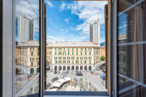 Piazza Colombo House Historic Center - Happy Rentals